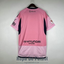 Camiseta Real Oviedo Segunda Equipacion 2023/2024