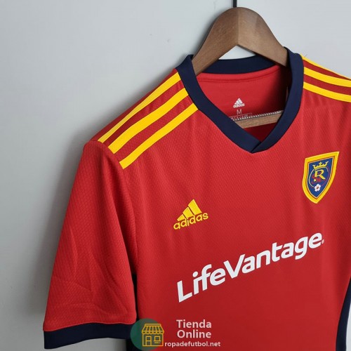 Camiseta Real Salt Lake Primera Equipación 2022/2023