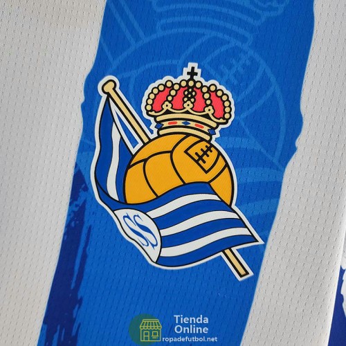 Camiseta Real Sociedad Primera Equipación 2022/2023