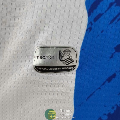 Camiseta Real Sociedad Primera Equipación 2022/2023