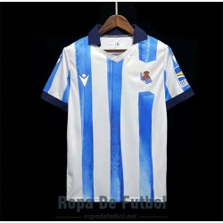 Camiseta Real Sociedad Primera Equipacion 2023/2024