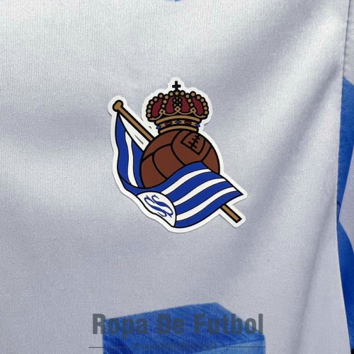 Camiseta Real Sociedad Primera Equipacion 2023/2024