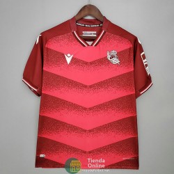 Camiseta Real Sociedad Segunda Equipación 2021/2022