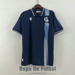 Camiseta Real Sociedad Segunda Equipacion 2023/2024