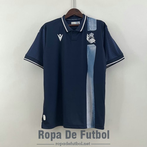 Camiseta Real Sociedad Segunda Equipacion 2023/2024