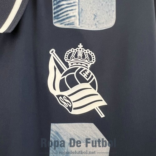 Camiseta Real Sociedad Segunda Equipacion 2023/2024