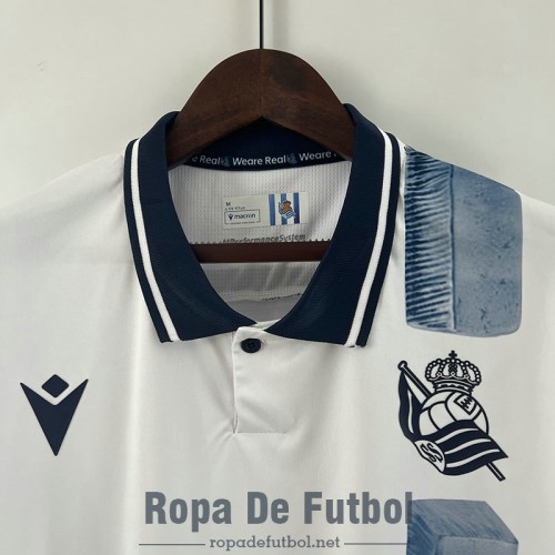 Camiseta Real Sociedad Tercera Equipacion 2023/2024