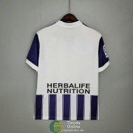 Camiseta Real Valladolid Primera Equipación 2021/2022