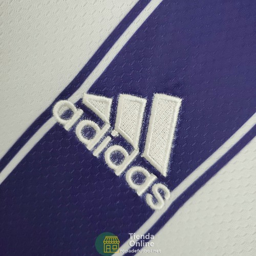 Camiseta Real Valladolid Primera Equipación 2021/2022