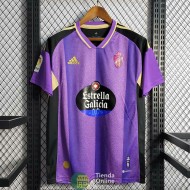 Camiseta Real Valladolid Segunda Equipación 2022/2023