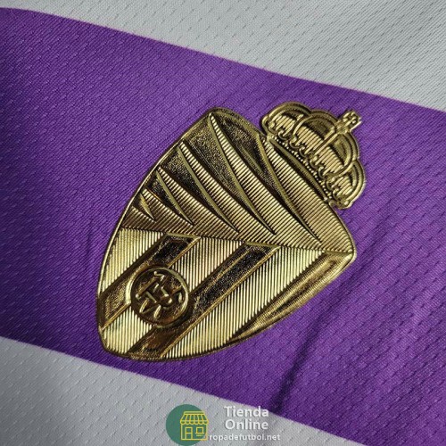 Camiseta Real Valladolid Tercera Equipación 2022/2023