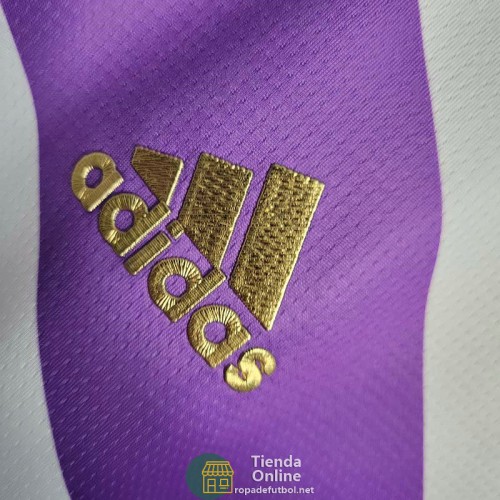 Camiseta Real Valladolid Tercera Equipación 2022/2023