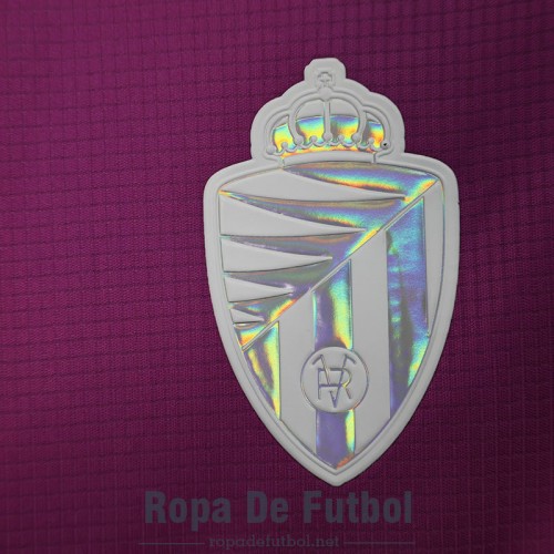 Camiseta Real Valladolid Tercera Equipación 2023/2024