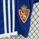 Camiseta Real Zaragoza Ninos Primera Equipación 2023/2024