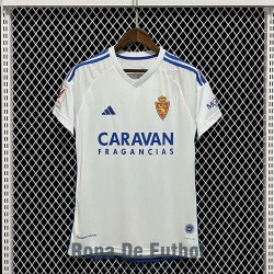 Camiseta Real Zaragoza Primera Equipacion 2023/2024