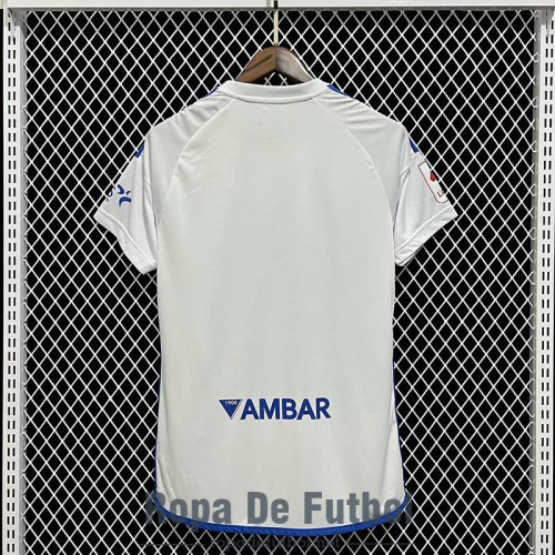 Camiseta Real Zaragoza Primera Equipacion 2023/2024