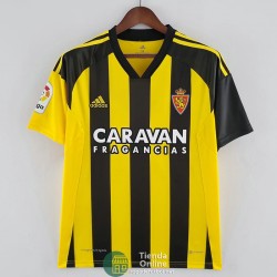 Camiseta Real Zaragoza Segunda Equipacion 2022/2023