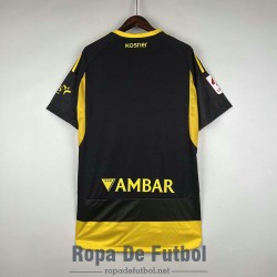 Camiseta Real Zaragoza Segunda Equipacion 2023/2024