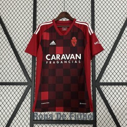 Camiseta Real Zaragoza Tercera Equipación 2023/2024