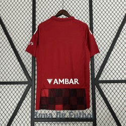 Camiseta Real Zaragoza Tercera Equipación 2023/2024