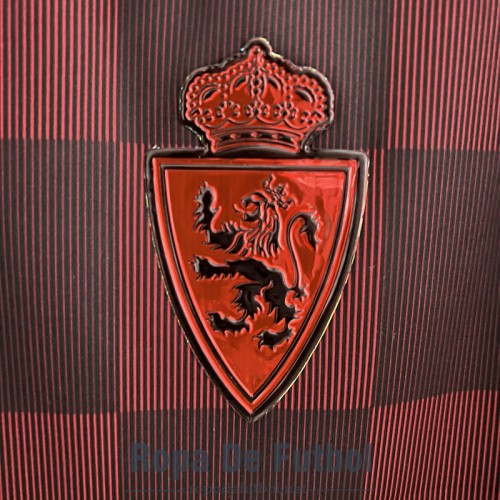 Camiseta Real Zaragoza Tercera Equipación 2023/2024