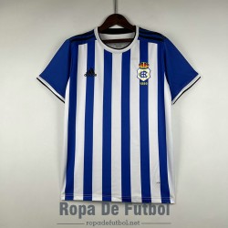 Camiseta Recreativo De Huelva Primera Equipacion 2023/2024