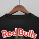 Camiseta Rojo Bull Bragantino Negro II 2022/2023