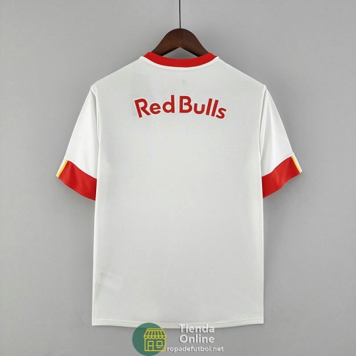 Camiseta Rojo Bull Bragantino Primera Equipación 2022/2023