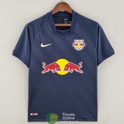 Camiseta Rojo Bull Bragantino Royal Azul 2022/2023