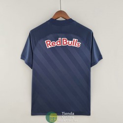 Camiseta Rojo Bull Bragantino Royal Azul 2022/2023