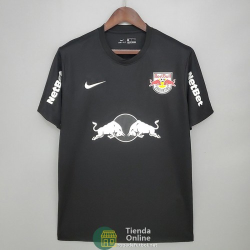 Camiseta Rojo Bull Bragantino Segunda Equipación 2021/2022