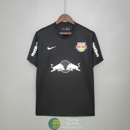 Camiseta Rojo Bull Bragantino Segunda Equipación 2021/2022