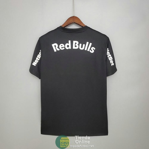 Camiseta Rojo Bull Bragantino Segunda Equipación 2021/2022