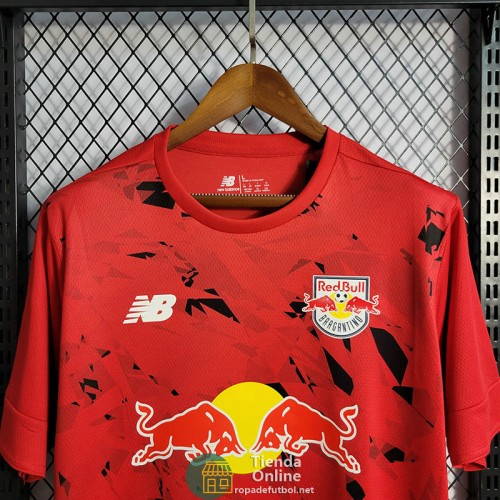 Camiseta Red Bull Bragantino Tercera Equipacion 2022/2023