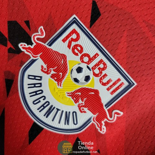 Camiseta Red Bull Bragantino Tercera Equipacion 2022/2023