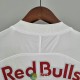 Camiseta Rojo Bull Bragantino Blanco 2022/2023