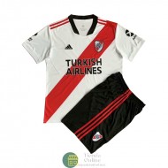 Camiseta River Plate Niños Primera Equipación 2021/2022