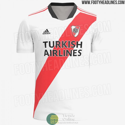 Camiseta River Plate Primera Equipación 2021/2022