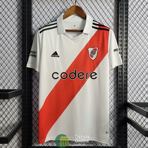 Camiseta River Plate Primera Equipación 2022/2023