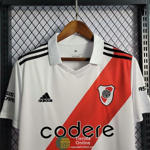 Camiseta River Plate Primera Equipación 2022/2023