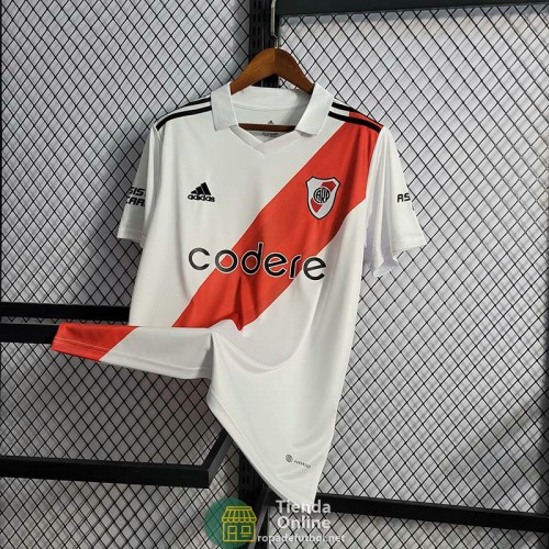 Camiseta River Plate Primera Equipación 2022/2023