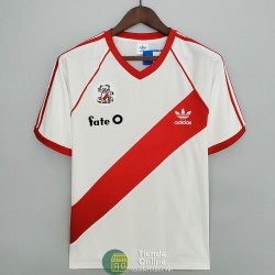 Camiseta River Plate Retro Primera Equipación 1986/1987