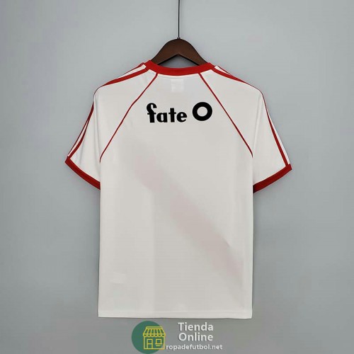 Camiseta River Plate Retro Primera Equipación 1986/1987