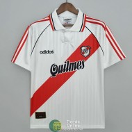 Camiseta River Plate Retro Primera Equipación 1995/1996