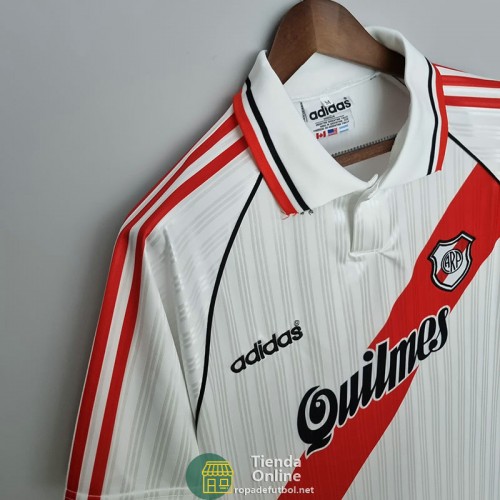 Camiseta River Plate Retro Primera Equipación 1995/1996