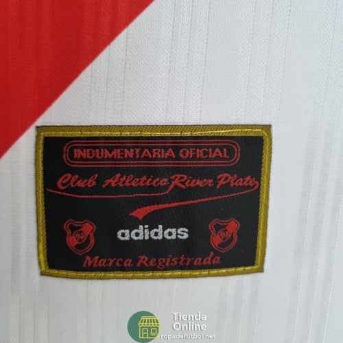 Camiseta River Plate Retro Primera Equipación 1995/1996