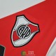 Camiseta River Plate Retro Primera Equipación 2015/2016