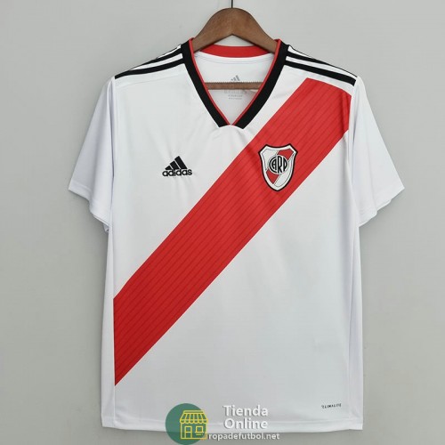 Camiseta River Plate Retro Primera Equipación 2018/2019