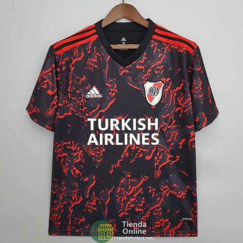 Camiseta River Plate Segunda Equipación 2021/2022