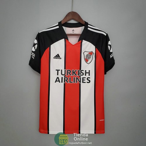 Camiseta River Plate Tercera Equipación 2021/2022